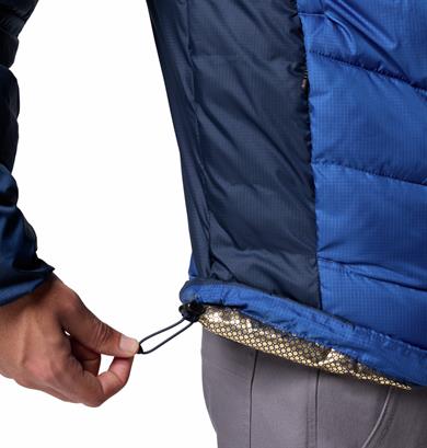 Labyrinth Loop II Erkek Mont