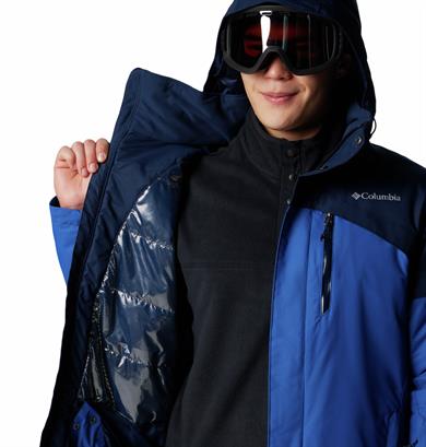 Last Tracks II Erkek Kayak Montu