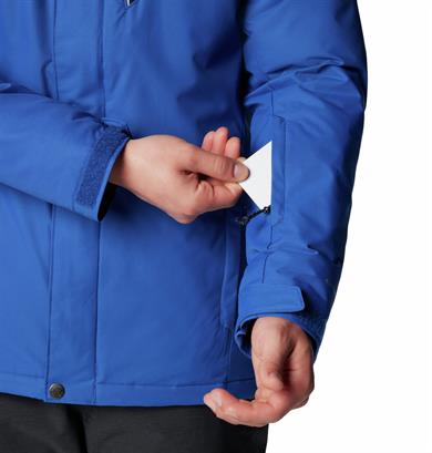 Last Tracks II Erkek Kayak Montu