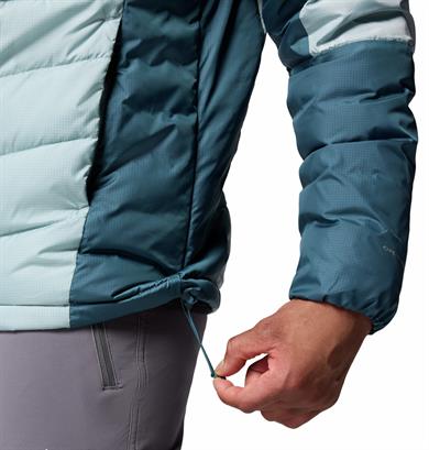 Labyrinth Loop II Kapüşonlu Erkek Mont