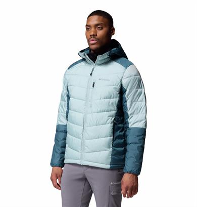 Labyrinth Loop II Kapüşonlu Erkek Mont