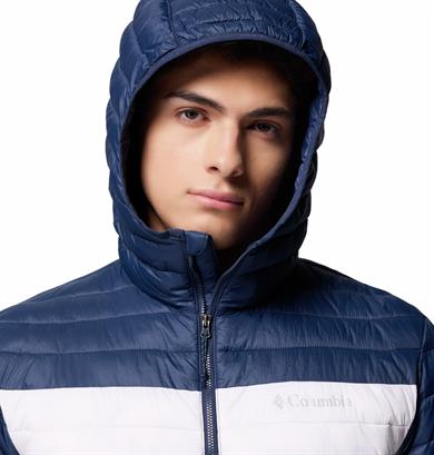 Powder Pass Kapüşonlu Erkek Mont