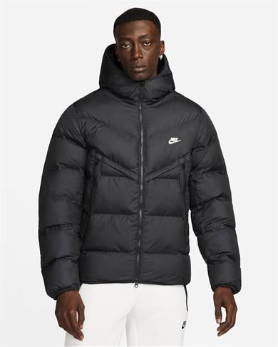 NIKE Sportswear Storm-Fit Windrunner PRIMALOFT Erkek Kapüşonlu Mont