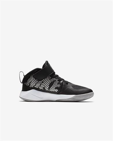 Nike Team Hustle D 9 (PS) Basketbol Ayakkabısı
