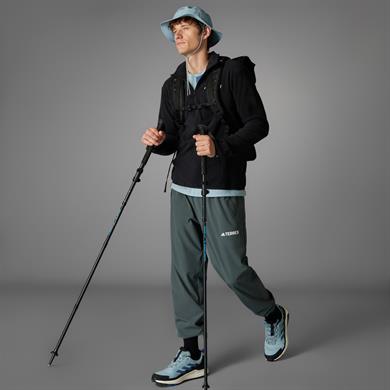 adidas Multi Essentials Fleece Erkek Yarım Fermuarlı Üst