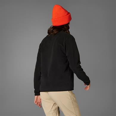 adidas Multi Essentials Fleece Kadın Yarım Fermuarlı Üst