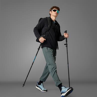 adidas Multi Essentials Fleece Erkek Tam Fermuarlı Üst