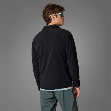 adidas Multi Essentials Fleece Erkek Tam Fermuarlı Üst