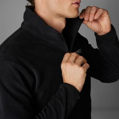 adidas Multi Essentials Fleece Erkek Tam Fermuarlı Üst