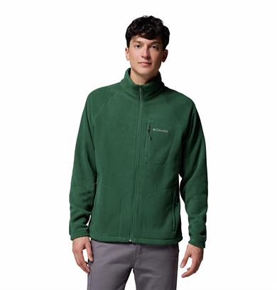 Fast Trek II Erkek Tam Fermuarlı  Polar Üst