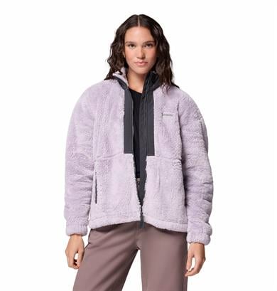 Boundless Discovery Sherpa Tam Fermuarlı II Kadın Polar Üst