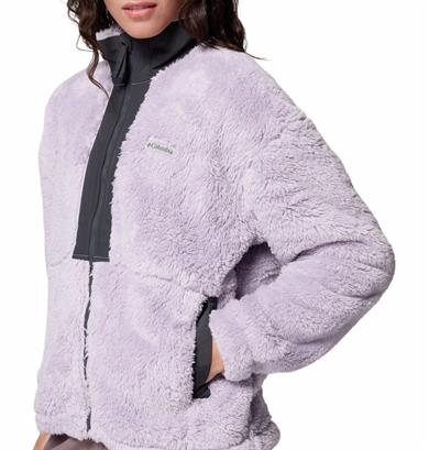 Boundless Discovery Sherpa Tam Fermuarlı II Kadın Polar Üst