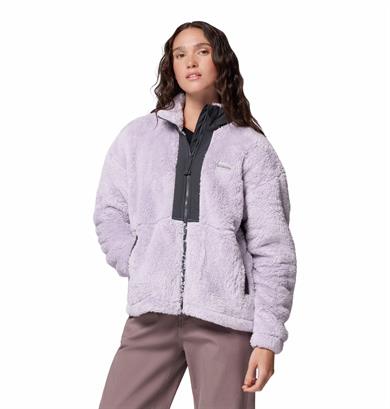 Boundless Discovery Sherpa Tam Fermuarlı II Kadın Polar Üst