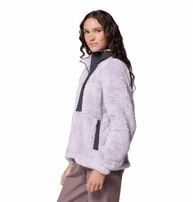 Boundless Discovery Sherpa Tam Fermuarlı II Kadın Polar Üst