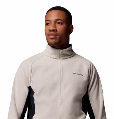 Arctic Peak Tam Fermuarlı Erkek Polar Üst