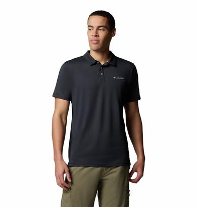 Tech Trail Utility Erkek Kısa Kollu Polo Tişört