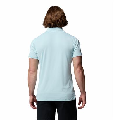 Tech Trail Utility Erkek Kısa Kollu Polo Tişört