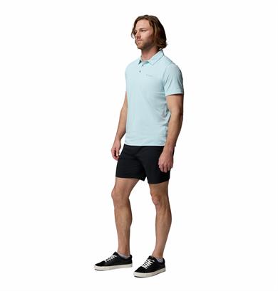 Tech Trail Utility Erkek Kısa Kollu Polo Tişört