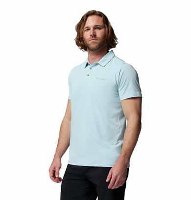 Tech Trail Utility Erkek Kısa Kollu Polo Tişört