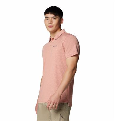 Tech Trail Utility Erkek Kısa Kollu Polo Tişört