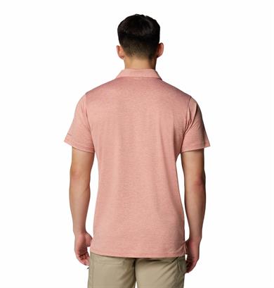 Tech Trail Utility Erkek Kısa Kollu Polo Tişört