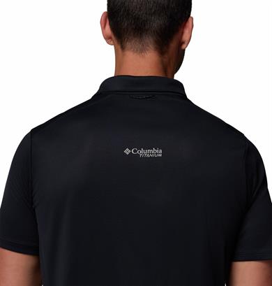 Summit Valley Erkek Kısa Kollu Polo Tişört