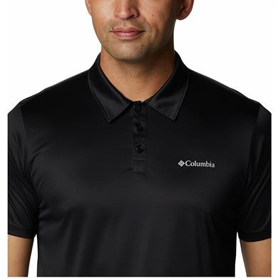 Columbia Hike Erkek Kısa Kollu Polo Tişört