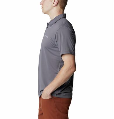 Columbia Hike Erkek Kısa Kollu Polo Tişört