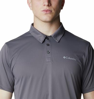 Columbia Hike Erkek Kısa Kollu Polo Tişört