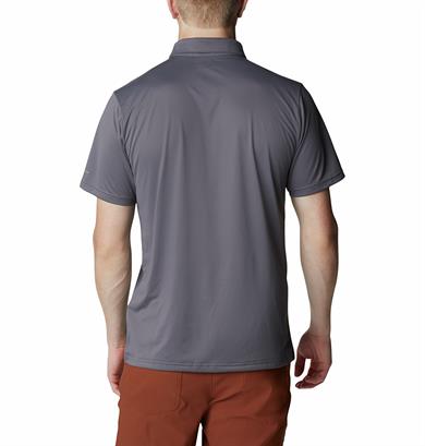 Columbia Hike Erkek Kısa Kollu Polo Tişört