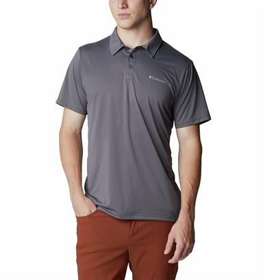 Columbia Hike Erkek Kısa Kollu Polo Tişört