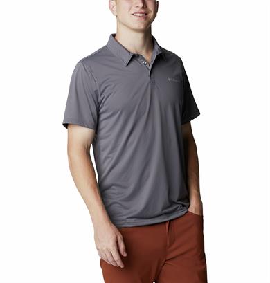 Columbia Hike Erkek Kısa Kollu Polo Tişört