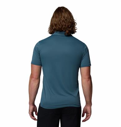 Columbia Hike Erkek Kısa Kollu Polo Tişört