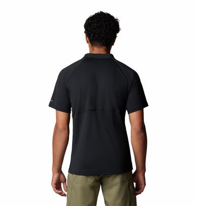 Alpine Chill Pro Erkek Kısa Kollu Polo Tişört
