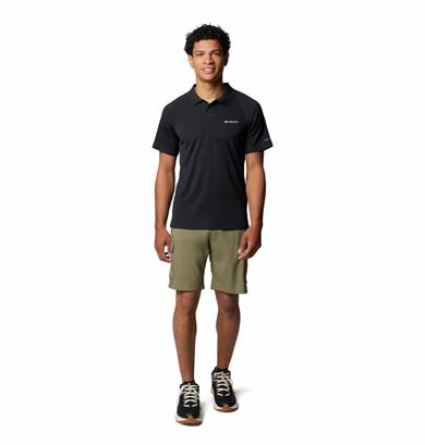 Alpine Chill Pro Erkek Kısa Kollu Polo Tişört