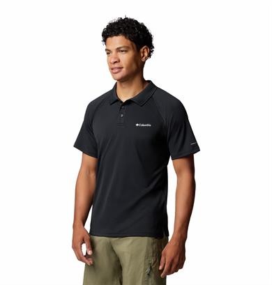Alpine Chill Pro Erkek Kısa Kollu Polo Tişört
