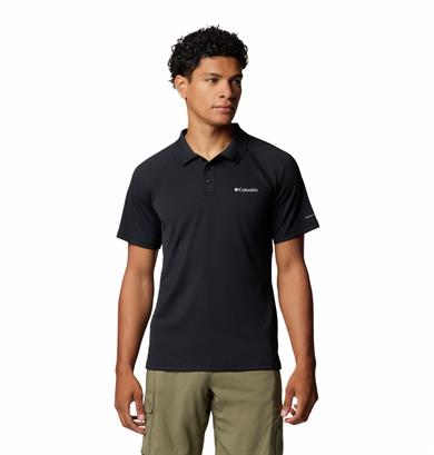 Alpine Chill Pro Erkek Kısa Kollu Polo Tişört