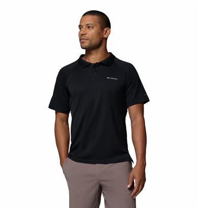 Alpine Chill Pro Erkek Kısa Kollu Polo Tişört
