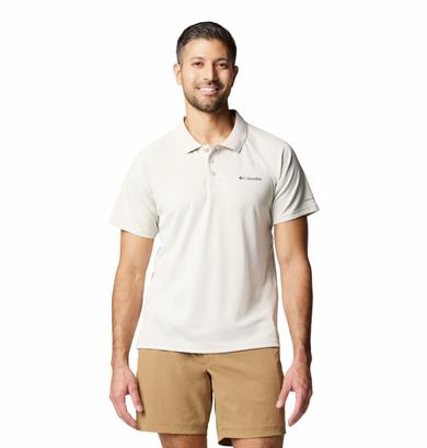 Alpine Chill Pro Erkek Kısa Kollu Polo Tişört