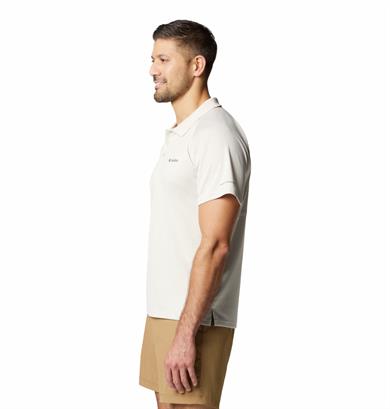 Alpine Chill Pro Erkek Kısa Kollu Polo Tişört