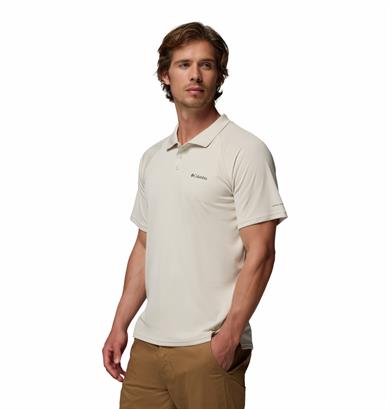 Alpine Chill Pro Erkek Kısa Kollu Polo Tişört