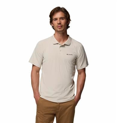 Alpine Chill Pro Erkek Kısa Kollu Polo Tişört