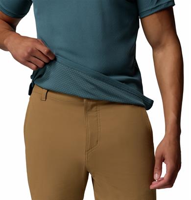 Alpine Chill Pro Erkek Kısa Kollu Polo Tişört