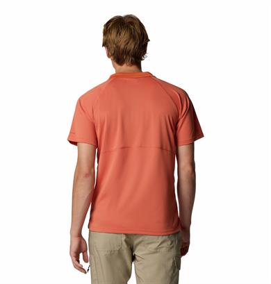 Alpine Chill Pro Erkek Kısa Kollu Polo Tişört