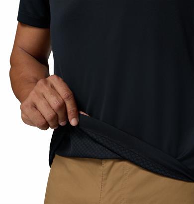 Zero Rules Light Erkek Kısa Kollu Polo Tişört