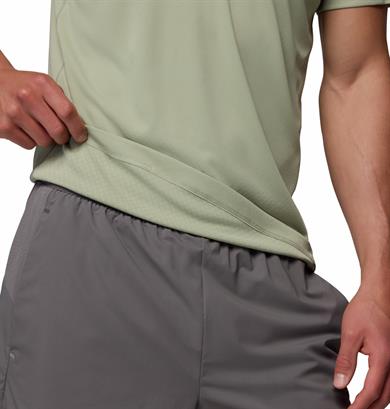 Zero Rules Light Erkek Kısa Kollu Polo Tişört