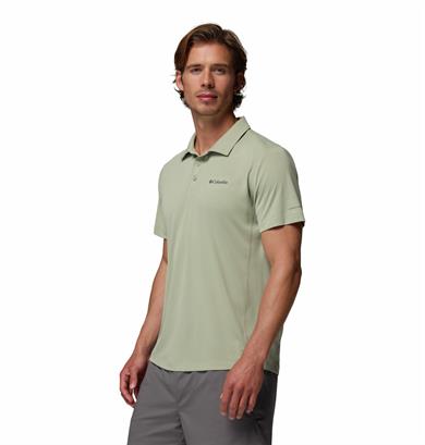 Zero Rules Light Erkek Kısa Kollu Polo Tişört