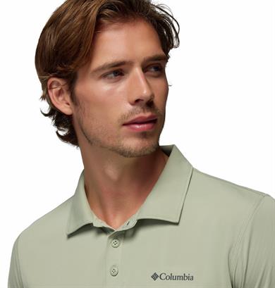 Zero Rules Light Erkek Kısa Kollu Polo Tişört