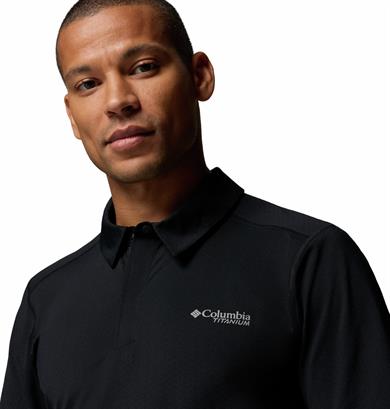Diamond Peak Pro Erkek Kısa Kollu Polo Tişört