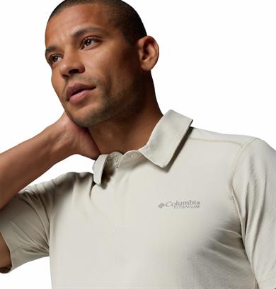 Diamond Peak Pro Erkek Kısa Kollu Polo Tişört
